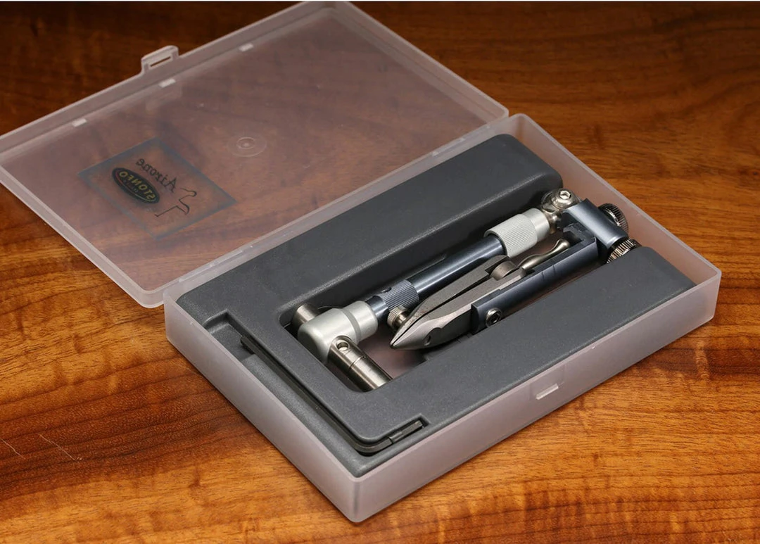 Hareline Stonfo - Airone Travel Vise 4 Hareline Stonfo - Airone Travel Vise