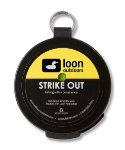 Indicators & Split Shot Loon Strike Out