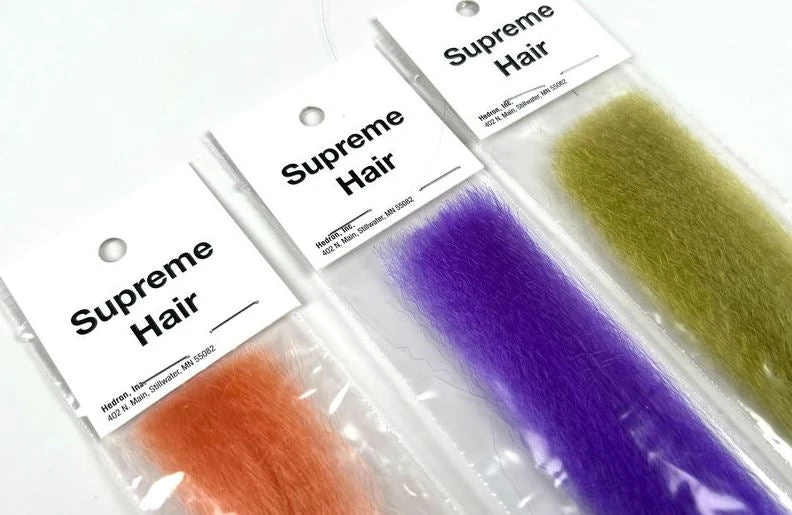 Hareline Supreme Super Hair 3 Hareline Supreme Super Hair