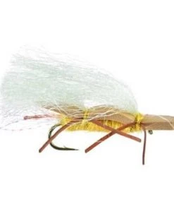 Umpqua Shop Flies Chubby Chernobyl Gold