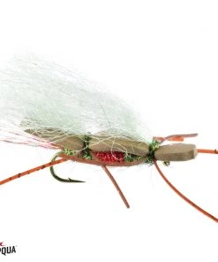 Umpqua Chubby Chernobyl - Royal