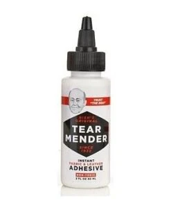 Hareline Tear Mender Waterproof Adhesive (6 Oz)