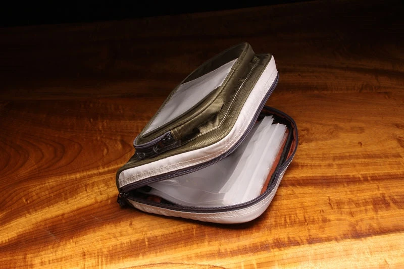 Fly Tying Accessories Hareline Essential Tying Materials Bag 3 Fly Tying Accessories Hareline Essential Tying Materials Bag