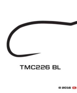 Umpqua TMC 226 BL Emerger & Nymph Hook Hooks & Shanks