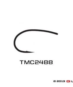 Umpqua TMC 2488 Nymph Hook