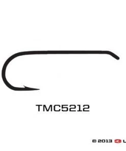 Umpqua TMC 5212 Stonefly And Terrestrial Hook Hooks & Shanks