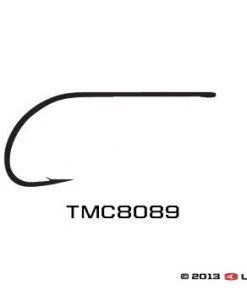 Umpqua TMC 8089 Bass & Musky Hook