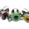 Hareline Tungsten Predator Eyes Beads