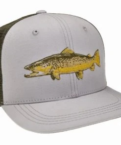 Rep Your Water RepYourWater Big Trutta High Profile Hat Hats