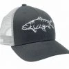 Rep Your Water RepYourWater Trout Tines Hat Hats 1 Rep Your Water RepYourWater Trout Tines Hat Hats