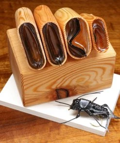 Hareline Tomsu's Supreme Cricket Foam Body Cutter