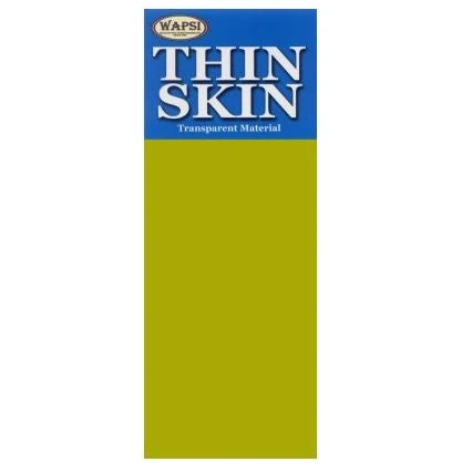 Wapsi Thin Skin 3 Wapsi Thin Skin