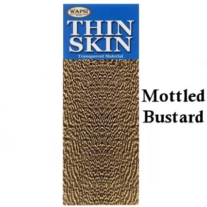 Wapsi Thin Skin 6 Wapsi Thin Skin