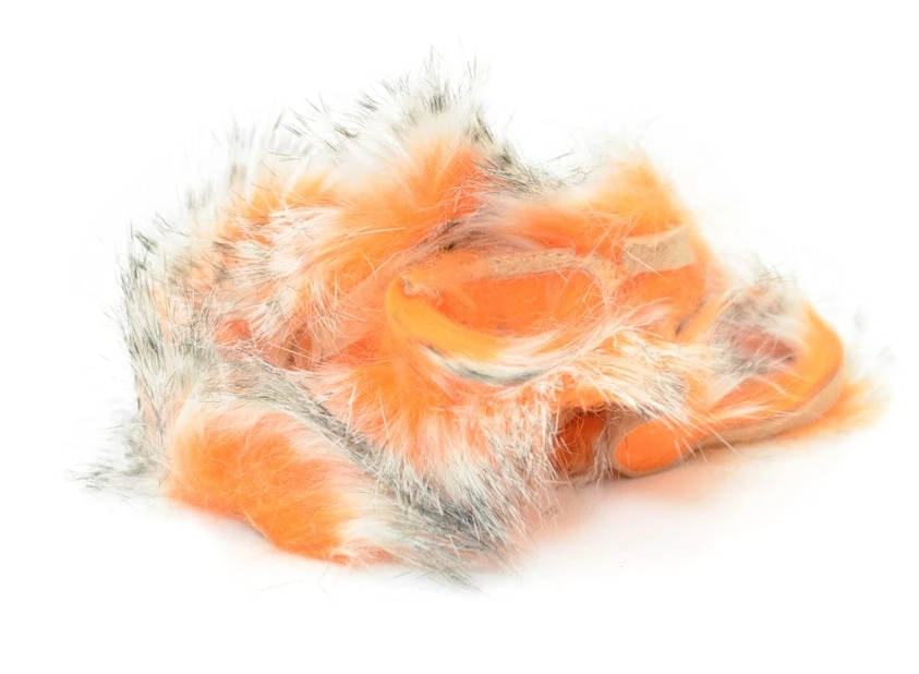 Hareline Tiger Barred Rabbit Strips 5 Hareline Tiger Barred Rabbit Strips