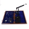 Hareline Deluxe Wooden Fly Tying Kit
