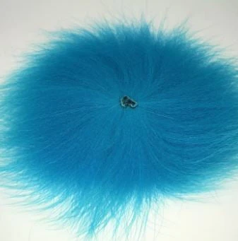 Nature's Spirit Arctic Fisherman Blue Fox Tail Fur 5 Nature's Spirit Arctic Fisherman Blue Fox Tail Fur