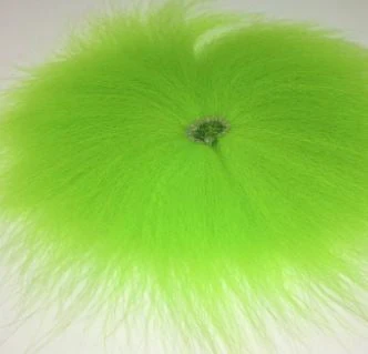 Nature's Spirit Arctic Fisherman Blue Fox Tail Fur 7 Nature's Spirit Arctic Fisherman Blue Fox Tail Fur