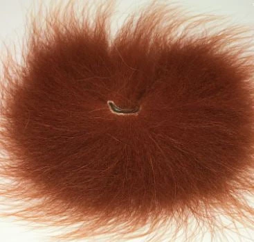 Nature's Spirit Arctic Fisherman Blue Fox Tail Fur 6 Nature's Spirit Arctic Fisherman Blue Fox Tail Fur
