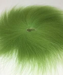 Nature's Spirit Arctic Fisherman Blue Fox Tail Fur 24 Nature's Spirit Arctic Fisherman Blue Fox Tail Fur
