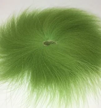 Nature's Spirit Arctic Fisherman Blue Fox Tail Fur 10 Nature's Spirit Arctic Fisherman Blue Fox Tail Fur