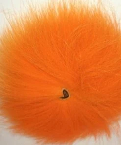 Nature's Spirit Arctic Fisherman Blue Fox Tail Fur 25 Nature's Spirit Arctic Fisherman Blue Fox Tail Fur