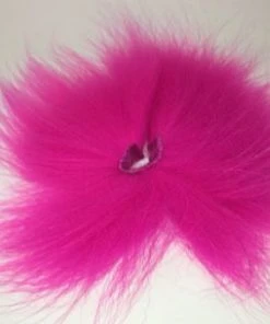 Nature's Spirit Arctic Fisherman Blue Fox Tail Fur 26 Nature's Spirit Arctic Fisherman Blue Fox Tail Fur