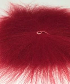 Nature's Spirit Arctic Fisherman Blue Fox Tail Fur 28 Nature's Spirit Arctic Fisherman Blue Fox Tail Fur