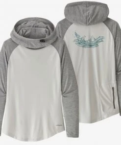 Patagonia Women's Tropic Comfort Hoody Clothing & Logo Gear