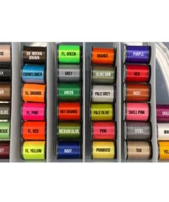 Semperfli Classic Waxed Thread - 8/0