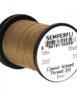 Semperfli Classic Waxed Thread - 3/0 25 Semperfli Classic Waxed Thread - 3/0