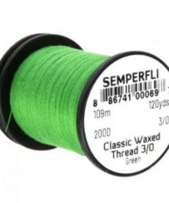 Semperfli Classic Waxed Thread - 3/0 34 Semperfli Classic Waxed Thread - 3/0