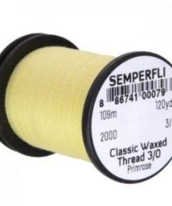 Semperfli Classic Waxed Thread - 3/0 38 Semperfli Classic Waxed Thread - 3/0