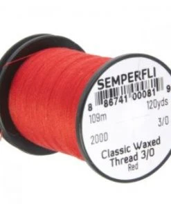 Semperfli Classic Waxed Thread - 3/0 40 Semperfli Classic Waxed Thread - 3/0