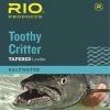 Rio Toothy Critter Tapered Leader 1 Rio Toothy Critter Tapered Leader