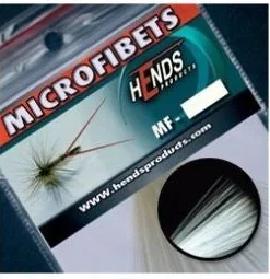 Nature's Spirit Synthetic Fibers & Flash Hends Micro Fibets