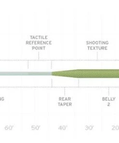 Scientific Anglers Scientific Angler Amplitude Tropical Titan Fly Line Fly Lines