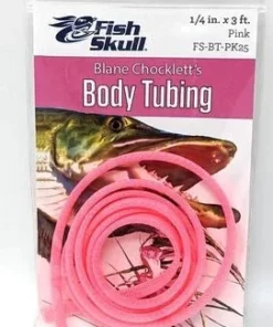 Hareline Fish-Skull Chocklett's Body Tubing 19 Hareline Fish-Skull Chocklett's Body Tubing