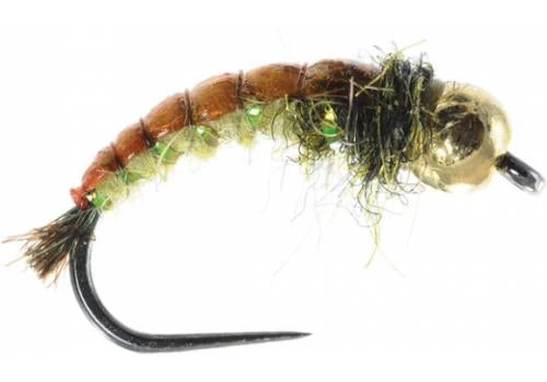Umpqua Egan's GTI Caddis - Amber Shop Flies 3 Umpqua Egan's GTI Caddis - Amber Shop Flies