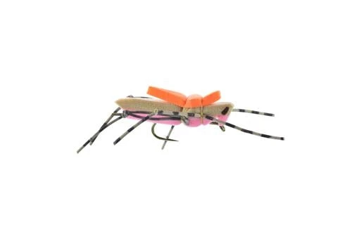 Umpqua Shop Flies Morrish Hopper - Pink 3 Umpqua Shop Flies Morrish Hopper - Pink