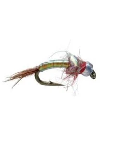Umpqua Shop Flies Egan's Rainbow Warrior - Pearl