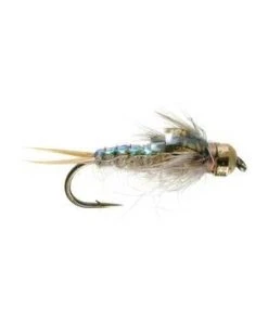 Umpqua Tungstone Flashback - Golden Shop Flies