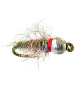 Umpqua Tungsten Tailwater Sowbug - Rainbow