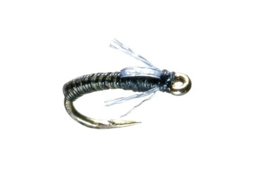 Umpqua Shop Flies Jujubee Midge - Red 3 Umpqua Shop Flies Jujubee Midge - Red