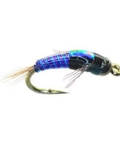 Umpqua Juju Baetis Tungsten - Purple Shop Flies