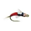 Umpqua Shop Flies Juju Baetis Tungsten - Red