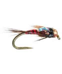 Umpqua Two Bit Hooker-Black
