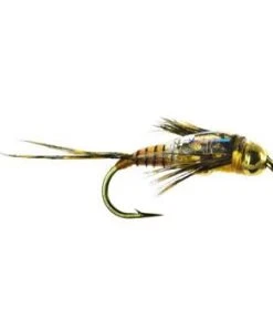 Umpqua Craven's Two Bit Stone - Golden