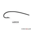 Umpqua U203 Long Curved Hook - 50 Pack Hooks & Shanks 2 Umpqua U203 Long Curved Hook - 50 Pack Hooks & Shanks