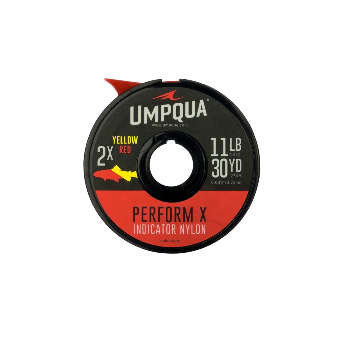 Umpqua Perform X Indicator Tippet Tippet Leader & Accessories 3 Umpqua Perform X Indicator Tippet Tippet Leader & Accessories