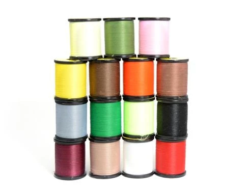 Hareline 3/0 UNI-Thread Waxed 4 Hareline 3/0 UNI-Thread Waxed